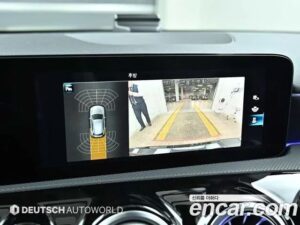 Mercedes-Benz A-Class AMG A45 4MATIC+ HATCHBACK 2022 года из Южной Кореи