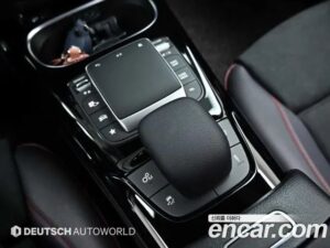 Mercedes-Benz A-Class AMG A45 4MATIC+ HATCHBACK 2022 года из Южной Кореи