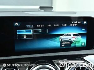 Mercedes-Benz A-Class AMG A45 4MATIC+ HATCHBACK 2022 года из Южной Кореи