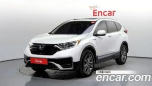 Honda CR-V 2.0 HYBRID Touring 4WD 2021 года из Южной Кореи