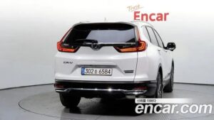 Honda CR-V 2.0 HYBRID Touring 4WD 2021 года из Южной Кореи