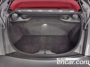 Porsche 718 4.0 SPYDER 2021 года из Южной Кореи