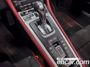 Porsche 718 4.0 SPYDER 2021 года из Южной Кореи
