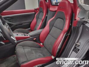 Porsche 718 4.0 SPYDER 2021 года из Южной Кореи