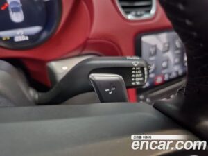 Porsche 718 4.0 SPYDER 2021 года из Южной Кореи