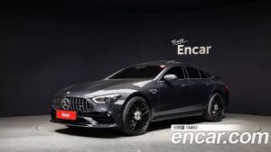 Mercedes-Benz AMG GT 4Door 43 4MATIC+ 2020 года из Южной Кореи
