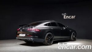 Mercedes-Benz AMG GT 4Door 43 4MATIC+ 2020 года из Южной Кореи
