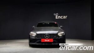 Mercedes-Benz AMG GT 4Door 43 4MATIC+ 2020 года из Южной Кореи