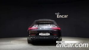 Mercedes-Benz AMG GT 4Door 43 4MATIC+ 2020 года из Южной Кореи