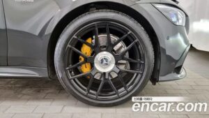 Mercedes-Benz AMG GT 4Door 43 4MATIC+ 2020 года из Южной Кореи