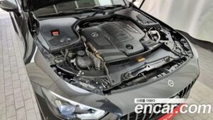 Mercedes-Benz AMG GT 4Door 43 4MATIC+ 2020 года из Южной Кореи