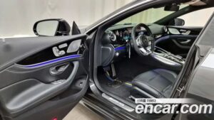 Mercedes-Benz AMG GT 4Door 43 4MATIC+ 2020 года из Южной Кореи