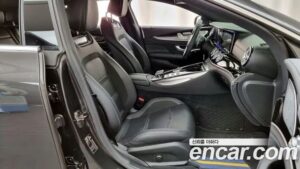 Mercedes-Benz AMG GT 4Door 43 4MATIC+ 2020 года из Южной Кореи