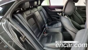 Mercedes-Benz AMG GT 4Door 43 4MATIC+ 2020 года из Южной Кореи