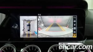 Mercedes-Benz AMG GT 4Door 43 4MATIC+ 2020 года из Южной Кореи