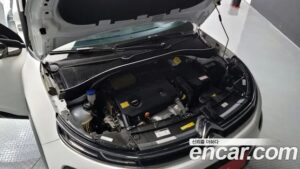 Citroen-DS C4 CACTUS 1.5 BlueHDi SHINE 2021 года из Южной Кореи