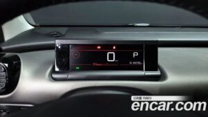 Citroen-DS C4 CACTUS 1.5 BlueHDi SHINE 2021 года из Южной Кореи