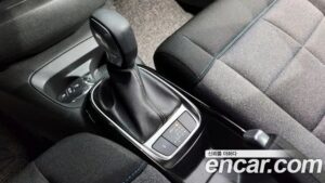 Citroen-DS C4 CACTUS 1.5 BlueHDi SHINE 2021 года из Южной Кореи