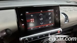 Citroen-DS C4 CACTUS 1.5 BlueHDi SHINE 2021 года из Южной Кореи