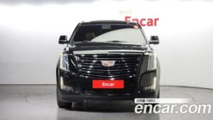 Cadillac Escalade 6.2 ESV 2020 года из Южной Кореи