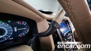 Cadillac Escalade 6.2 ESV 2020 года из Южной Кореи