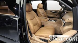 Cadillac Escalade 6.2 ESV 2020 года из Южной Кореи