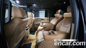Cadillac Escalade 6.2 ESV 2020 года из Южной Кореи