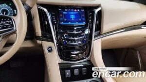 Cadillac Escalade 6.2 ESV 2020 года из Южной Кореи