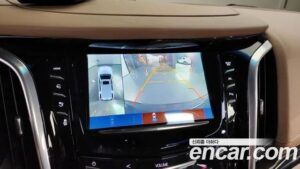 Cadillac Escalade 6.2 ESV 2020 года из Южной Кореи