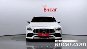 Mercedes-Benz AMG GT 4Door 43 4MATIC+ 2020 года из Южной Кореи