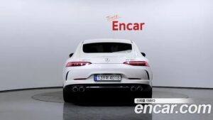 Mercedes-Benz AMG GT 4Door 43 4MATIC+ 2020 года из Южной Кореи