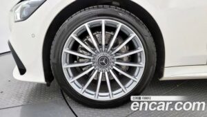 Mercedes-Benz AMG GT 4Door 43 4MATIC+ 2020 года из Южной Кореи