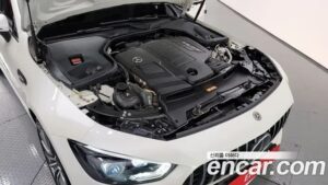 Mercedes-Benz AMG GT 4Door 43 4MATIC+ 2020 года из Южной Кореи