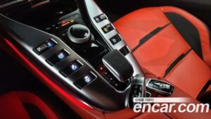 Mercedes-Benz AMG GT 4Door 43 4MATIC+ 2020 года из Южной Кореи