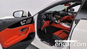 Mercedes-Benz AMG GT 4Door 43 4MATIC+ 2020 года из Южной Кореи