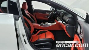 Mercedes-Benz AMG GT 4Door 43 4MATIC+ 2020 года из Южной Кореи