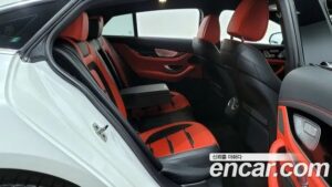Mercedes-Benz AMG GT 4Door 43 4MATIC+ 2020 года из Южной Кореи