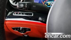 Mercedes-Benz AMG GT 4Door 43 4MATIC+ 2020 года из Южной Кореи