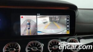 Mercedes-Benz AMG GT 4Door 43 4MATIC+ 2020 года из Южной Кореи