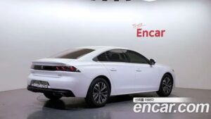 Peugeot 508 1.5 BlueHDi ALLURE 2021 года из Южной Кореи