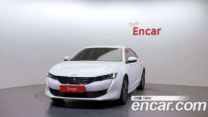 Peugeot 508 1.5 BlueHDi ALLURE 2021 года из Южной Кореи