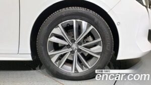 Peugeot 508 1.5 BlueHDi ALLURE 2021 года из Южной Кореи