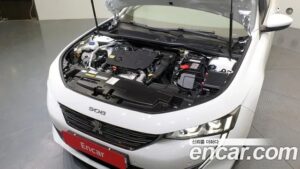 Peugeot 508 1.5 BlueHDi ALLURE 2021 года из Южной Кореи