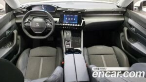 Peugeot 508 1.5 BlueHDi ALLURE 2021 года из Южной Кореи