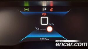 Peugeot 508 1.5 BlueHDi ALLURE 2021 года из Южной Кореи