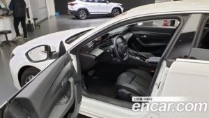 Peugeot 508 1.5 BlueHDi ALLURE 2021 года из Южной Кореи