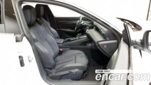 Peugeot 508 1.5 BlueHDi ALLURE 2021 года из Южной Кореи