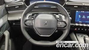 Peugeot 508 1.5 BlueHDi ALLURE 2021 года из Южной Кореи