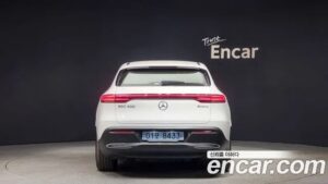 Mercedes-Benz EQC EQC400 4MATIC 2020 года из Южной Кореи