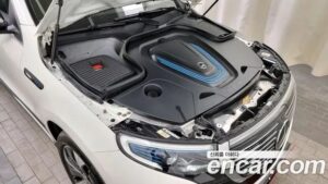 Mercedes-Benz EQC EQC400 4MATIC 2020 года из Южной Кореи